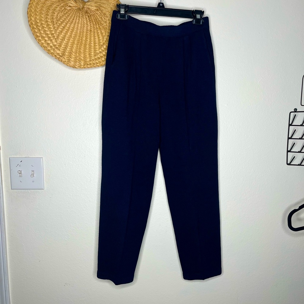 St John Basics Vintage Knit Pants
